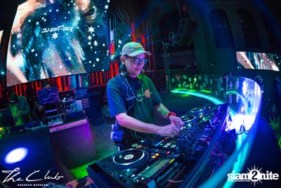 White Christmas Party at The Club Khaosan — photo 12