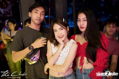 White Christmas Party at The Club Khaosan — photo 14