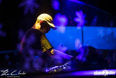 White Christmas Party at The Club Khaosan — photo 17