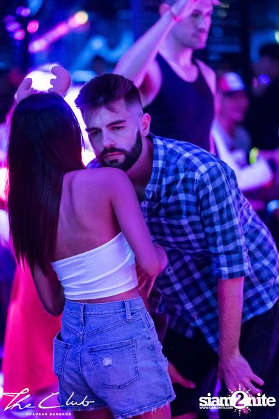 White Christmas Party at The Club Khaosan — photo 18