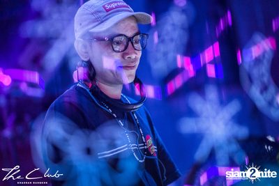 White Christmas Party at The Club Khaosan — photo 19