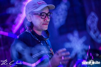 White Christmas Party at The Club Khaosan — photo 20