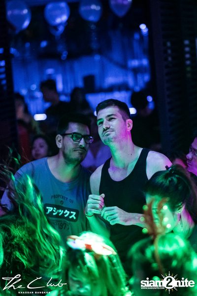 White Christmas Party at The Club Khaosan — photo 21