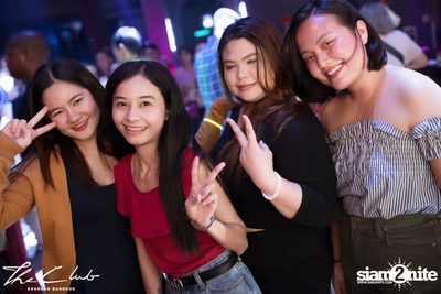 White Christmas Party at The Club Khaosan — photo 22