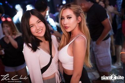 White Christmas Party at The Club Khaosan — photo 23