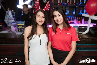 White Christmas Party at The Club Khaosan — photo 26