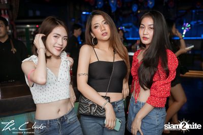 White Christmas Party at The Club Khaosan — photo 28