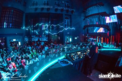 White Christmas Party at The Club Khaosan — photo 31