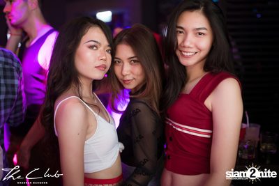 White Christmas Party at The Club Khaosan — photo 34