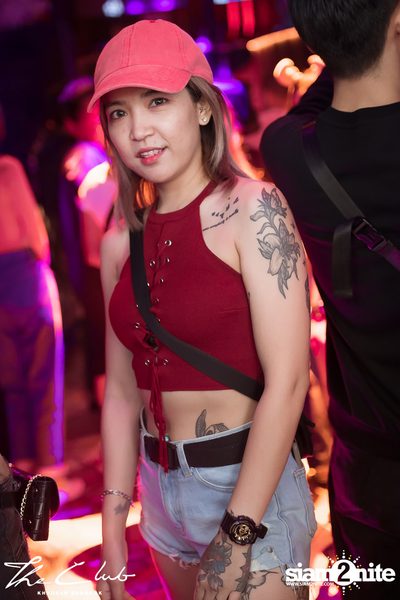 White Christmas Party at The Club Khaosan — photo 35