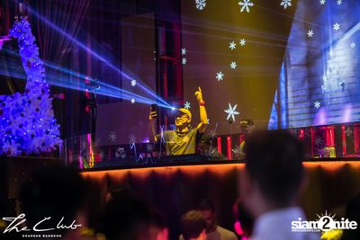 White Christmas Party at The Club Khaosan — photo 38
