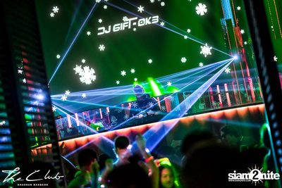 White Christmas Party at The Club Khaosan — photo 39