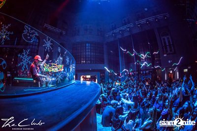 White Christmas Party at The Club Khaosan — photo 40