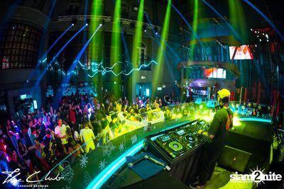 White Christmas Party at The Club Khaosan — photo 42