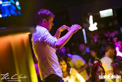 White Christmas Party at The Club Khaosan — photo 43