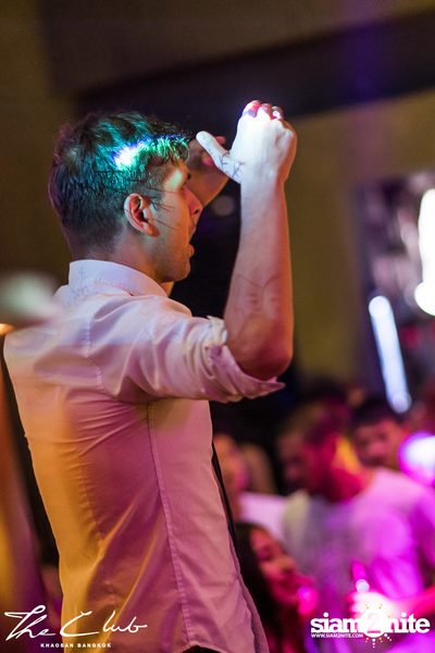White Christmas Party at The Club Khaosan — photo 44