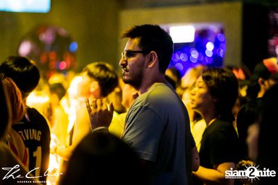 White Christmas Party at The Club Khaosan — photo 46