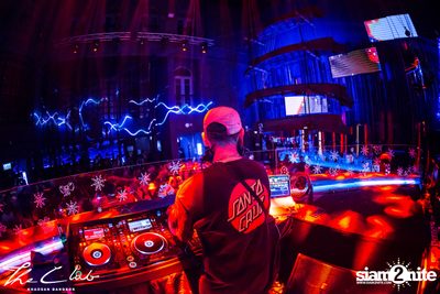 White Christmas Party at The Club Khaosan — photo 48