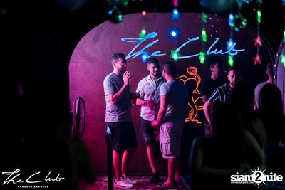 White Christmas Party at The Club Khaosan — photo 49