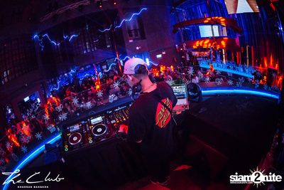 White Christmas Party at The Club Khaosan — photo 50