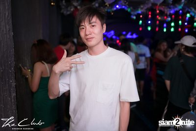 White Christmas Party at The Club Khaosan — photo 51