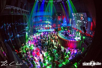 White Christmas Party at The Club Khaosan — photo 52