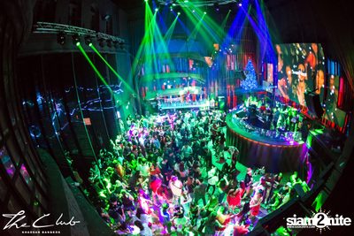 White Christmas Party at The Club Khaosan — photo 53