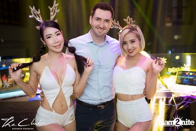 White Christmas Party at The Club Khaosan — photo 54