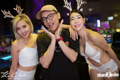White Christmas Party at The Club Khaosan — photo 57