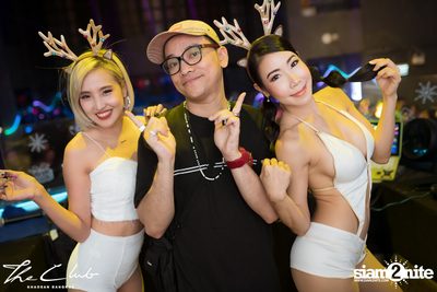 White Christmas Party at The Club Khaosan — photo 58
