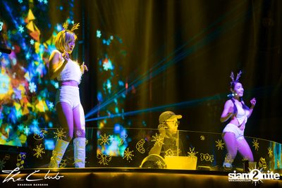 White Christmas Party at The Club Khaosan — photo 63