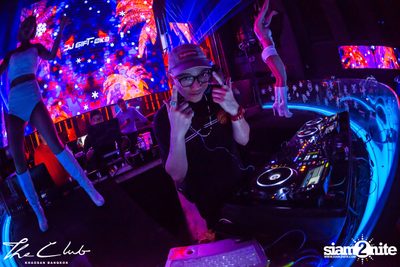 White Christmas Party at The Club Khaosan — photo 69