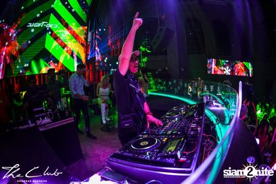 White Christmas Party at The Club Khaosan — photo 70