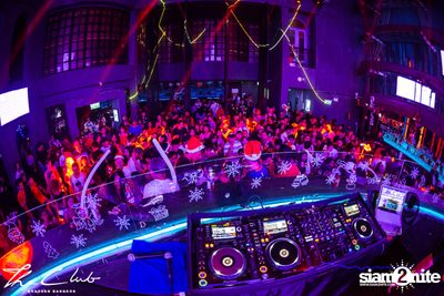 White Christmas Party at The Club Khaosan — photo 77