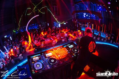 White Christmas Party at The Club Khaosan — photo 78