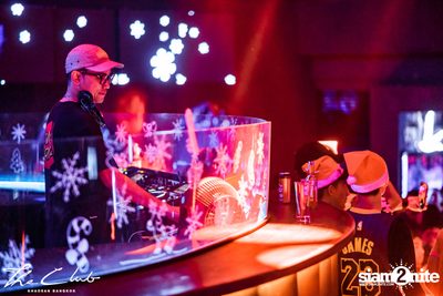 White Christmas Party at The Club Khaosan — photo 79