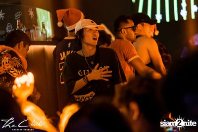 White Christmas Party at The Club Khaosan — photo 80