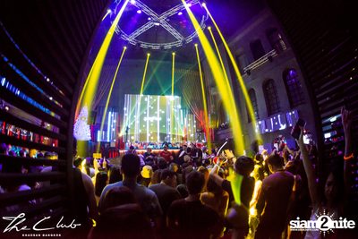 White Christmas Party at The Club Khaosan — photo 81