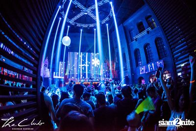 White Christmas Party at The Club Khaosan — photo 82