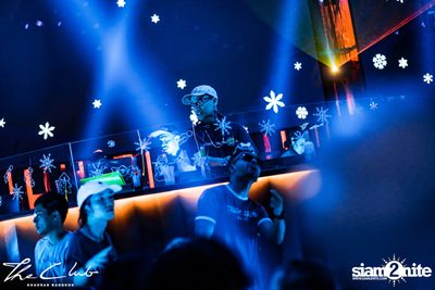 White Christmas Party at The Club Khaosan — photo 83