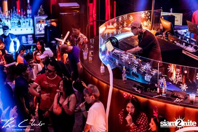 White Christmas Party at The Club Khaosan — photo 84