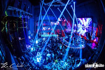 White Christmas Party at The Club Khaosan — photo 85