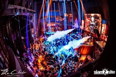 White Christmas Party at The Club Khaosan — photo 86