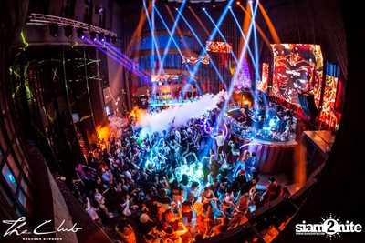 White Christmas Party at The Club Khaosan — photo 87