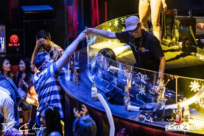 White Christmas Party at The Club Khaosan — photo 90
