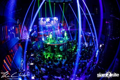White Christmas Party at The Club Khaosan — photo 94