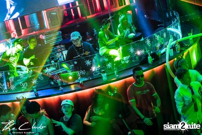 White Christmas Party at The Club Khaosan — photo 99