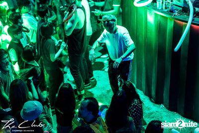White Christmas Party at The Club Khaosan — photo 100