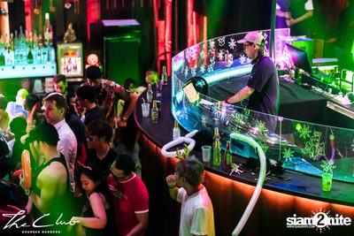 White Christmas Party at The Club Khaosan — photo 101