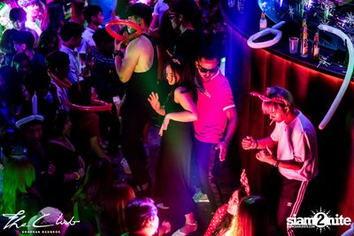 White Christmas Party at The Club Khaosan — photo 102